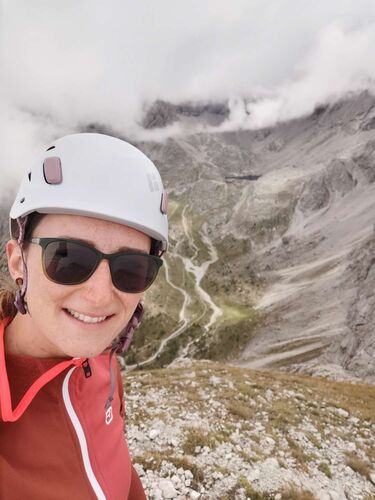 Tips Gipfelstürmer - Sabine - Kleine Gamswiesenspitze (2384m)