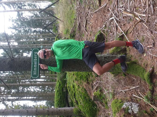 Tips Gipfelstürmer - Thomas - Himmelberg (944m)