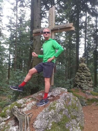 Tips Gipfelstürmer - Thomas - Koglerberg (882m)