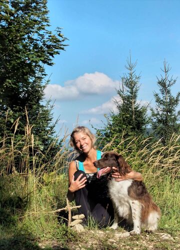 Tips Gipfelstürmer - Silke - Hochgschirr (981m)