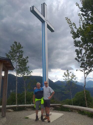 Tips Gipfelstürmer - Thomas - Ramlerhöhe (724m)