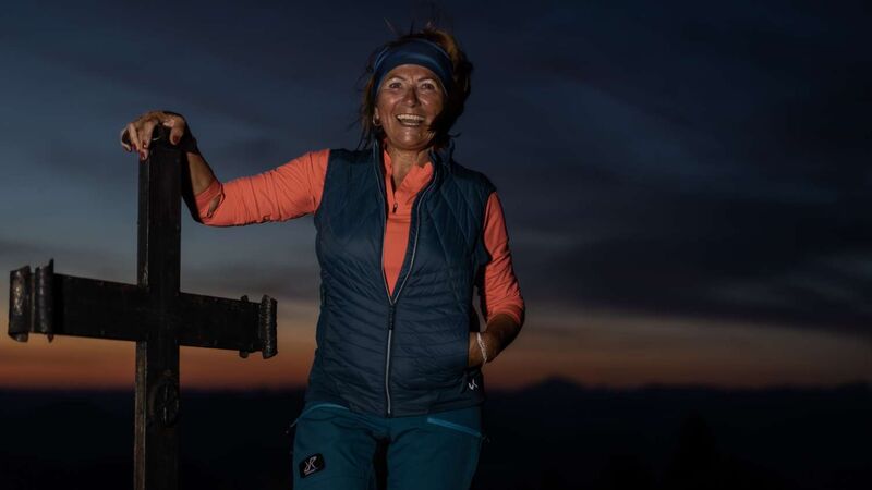 Tips Gipfelstürmer - Marlies - Schieferstein (1206m)