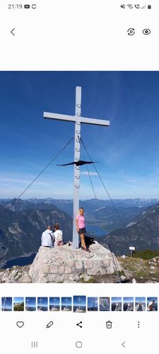 Tips Gipfelstürmer - Maria - Krippenstein (2108m)