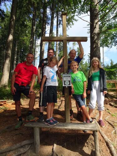 Tips Gipfelstürmer - Günter - Pernecker Kogel (1080m)