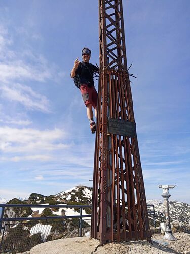 Tips Gipfelstürmer - Robert - Mitterberg, Untersberg (1840m)