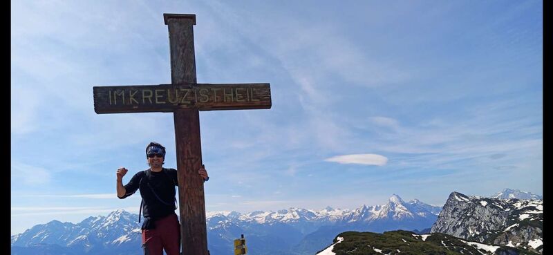 Tips Gipfelstürmer - Robert - Geiereck (1805m)