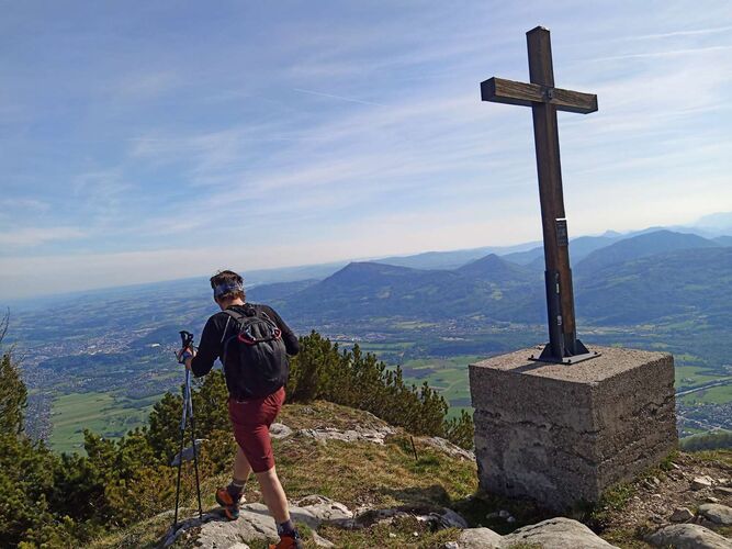 Tips Gipfelstürmer - Robert - Salzburger Hochthron (1814m)