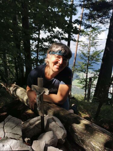 Tips Gipfelstürmer - Anja - Rammelspitz (1054m)