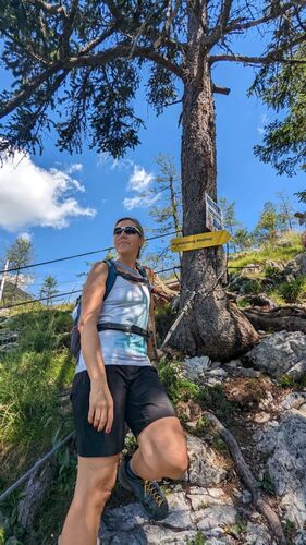 Tips Gipfelstürmer - Carmen - Poppenberg (860m)