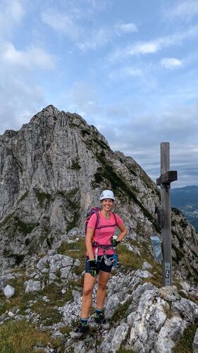 Tips Gipfelstürmer - Carmen - Falkenmauer (1569m)