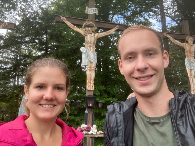 Tips Gipfelstürmer - Marlies - Kreuzberg  (611m )