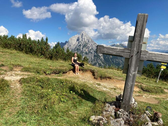 Tips Gipfelstürmer - Marlies - Heldenkreuz (1630 m)