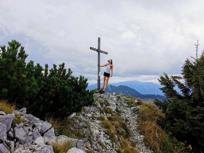 Tips Gipfelstürmer - Julia - Trapez (1410 m)