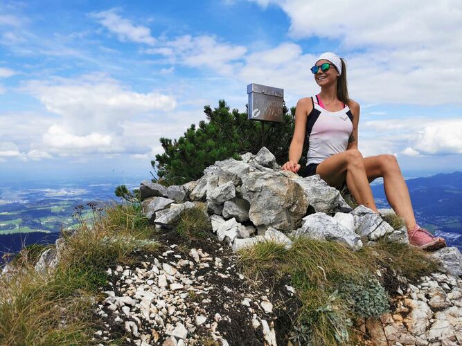 Tips Gipfelstürmer - Julia - Jacksonstein (1417m)