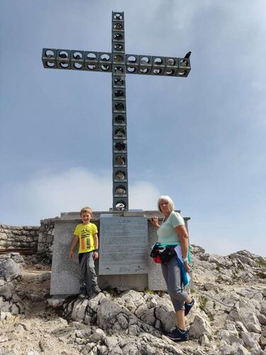 Tips Gipfelstürmer - Christine - Alberfeldkogel (1707m)