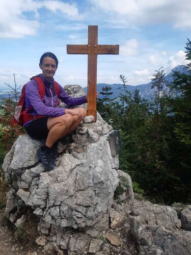 Tips Gipfelstürmer - Eva - Lärlkogel (980m)