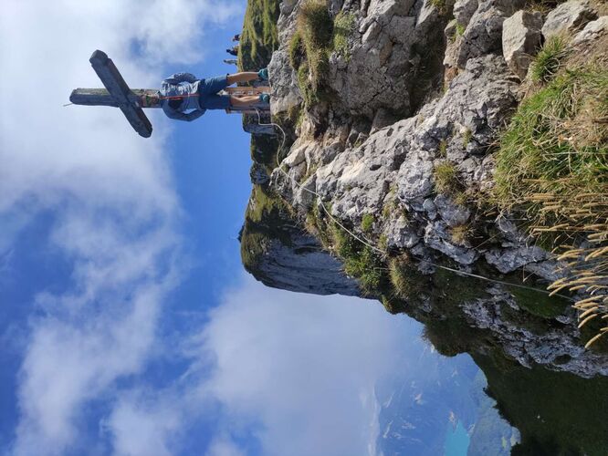 Tips Gipfelstürmer - Thomas - Schafberg (1782m)