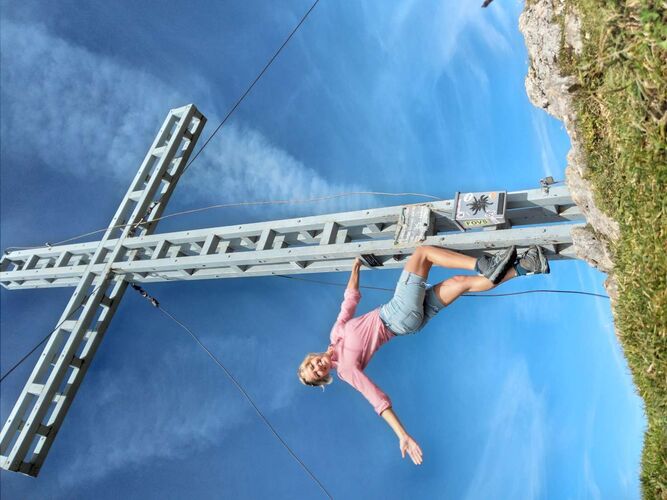 Tips Gipfelstürmer - Silke - Großer Pyhrgas (2244m)