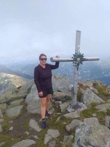 Tips Gipfelstürmer - Adelheid  - Gamskogel (2386m)