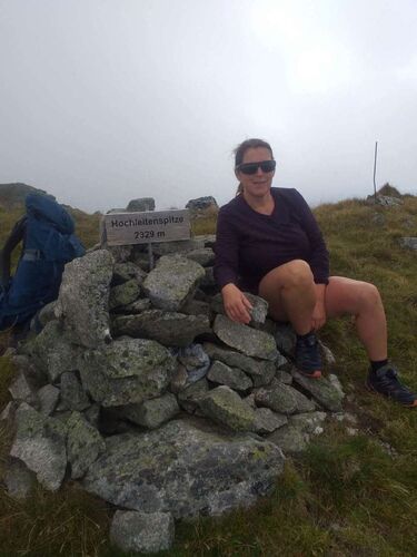 Tips Gipfelstürmer - Adelheid  - Hochleitenspitze (2329m)