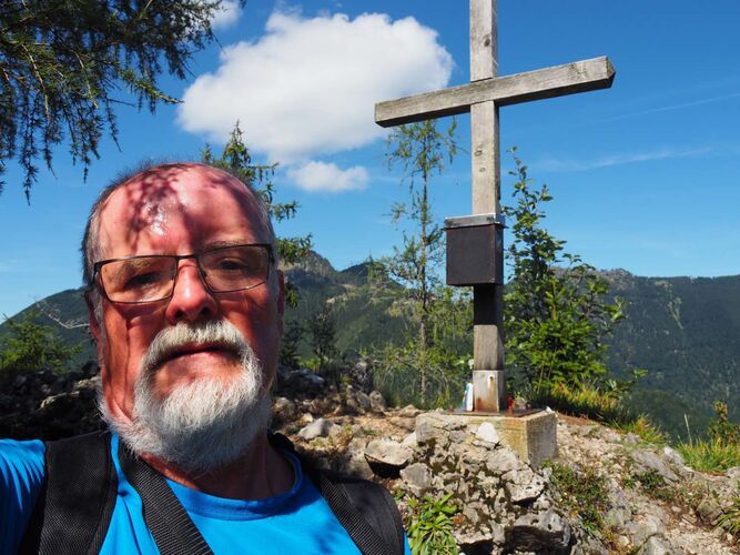 Tips Gipfelstürmer - Helmut - Zuckerhut (902m in Oberösterreich )