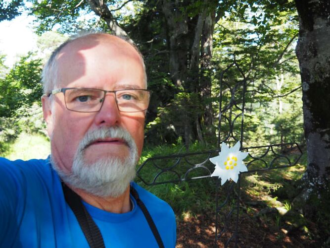 Tips Gipfelstürmer - Helmut - Schneiderberg (1324m)