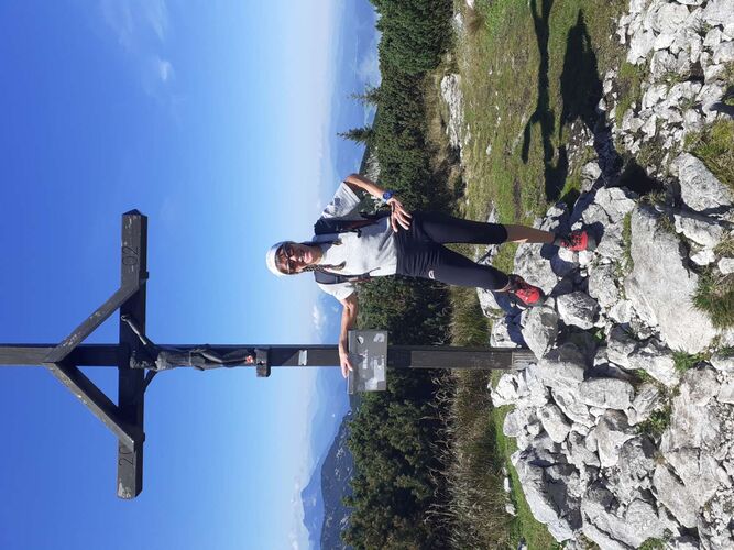 Tips Gipfelstürmer - Margit - Jägerköpfl (1667m)