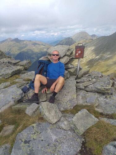 Tips Gipfelstürmer - Thomas - Amachkogel (2312m)