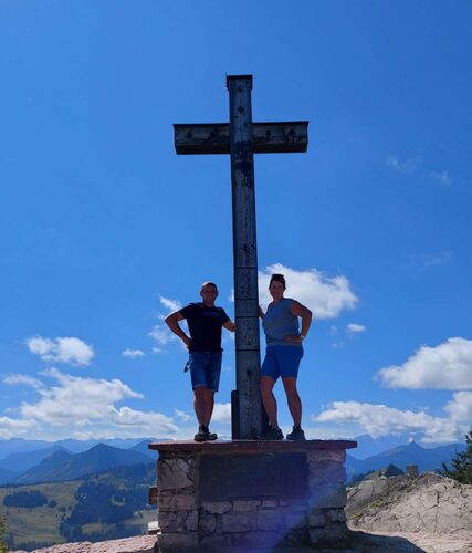 Tips Gipfelstürmer - Renate  - Zwölferhorn (1488 m)