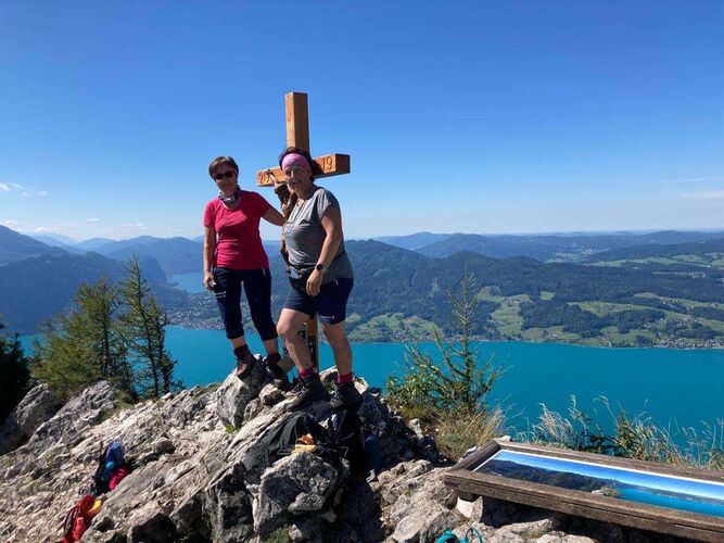 Tips Gipfelstürmer - Ingrid - Mahdlgupf (1261m)