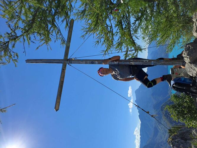 Tips Gipfelstürmer - Ingrid - Schoberstein (1037m)