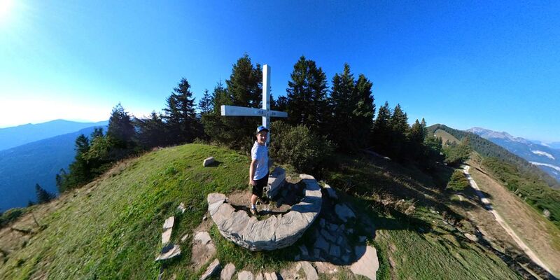 Tips Gipfelstürmer - David - Pillsteinhöhe (1478m)