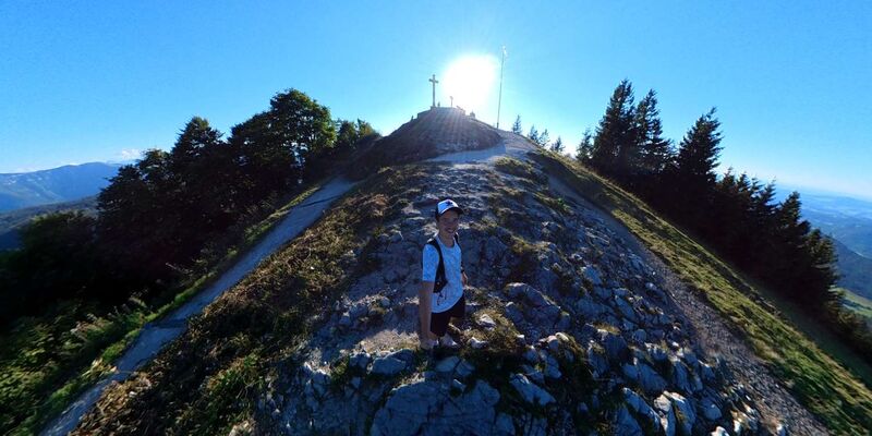 Tips Gipfelstürmer - David - Zwölferhorn (1488 m)