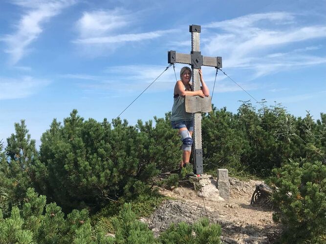 Tips Gipfelstürmer - Ursula  - Wasserklotz (1505m)