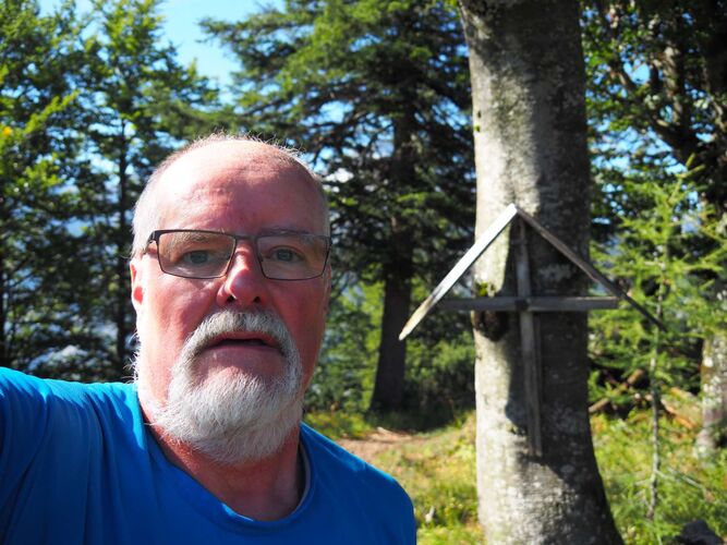 Tips Gipfelstürmer - Helmut - Schneiderberg (1324m)