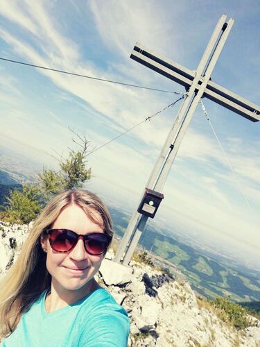 Tips Gipfelstürmer - Stefanie - Windhagkogel (1334m)