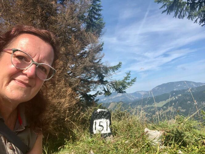 Tips Gipfelstürmer - Andrea - Schwarzkogel (1554m)