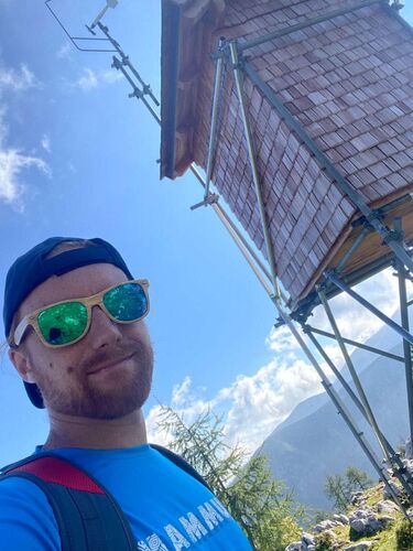 Tips Gipfelstürmer - Julian - Hösskogel (1853m)