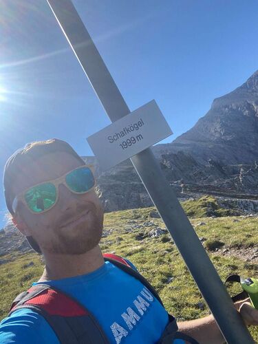 Tips Gipfelstürmer - Julian - Schafkögel (1990m)