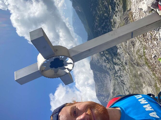 Tips Gipfelstürmer - Julian - Kaminspitz (2276m)