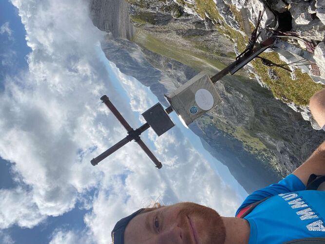 Tips Gipfelstürmer - Julian - Pyhrner Kampl (2241m)