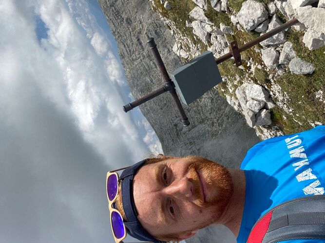 Tips Gipfelstürmer - Julian - Torstein (Totes Gebirge) (2236m)