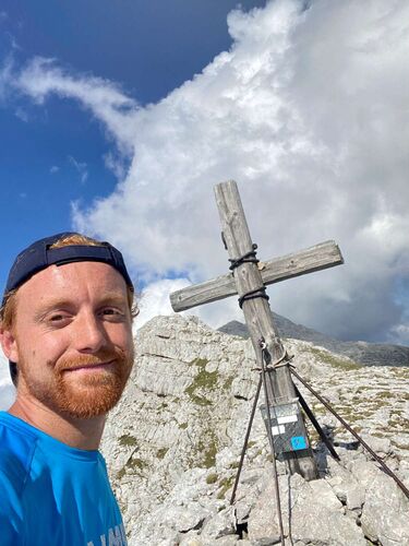 Tips Gipfelstürmer - Julian - Roßarsch (2205m)