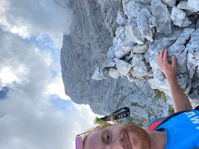 Tips Gipfelstürmer - Julian - Widerlechnerstein (2107m)