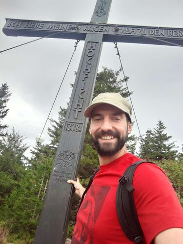 Tips Gipfelstürmer - Daniel  - Hochficht (1338m)