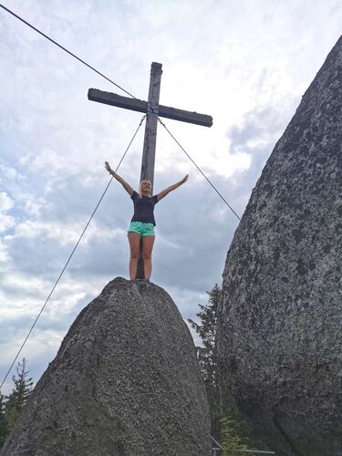 Tips Gipfelstürmer - Daniela - Teufelsschüssel (1108m)