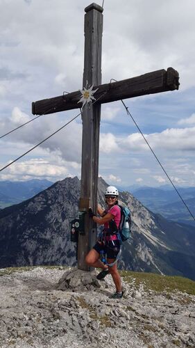 Tips Gipfelstürmer - Maria  - Stoderzinken (2048m)