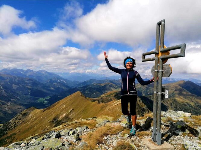 Tips Gipfelstürmer - Maria  - Kerschkern (2225m)