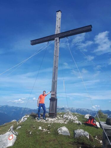 Tips Gipfelstürmer - Markus - Zinken (1854m)