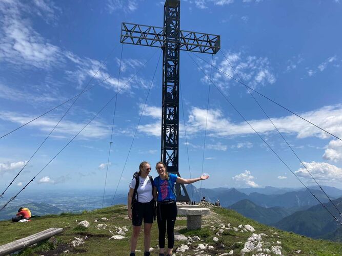 Tips Gipfelstürmer - Luisa - Brunnkogel (1708m)